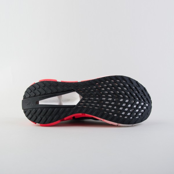 Reebok Floatzig 1 Versatile Running FloatRide Ανδρικο Παπουτσι Μαυρο - Κοκκινο