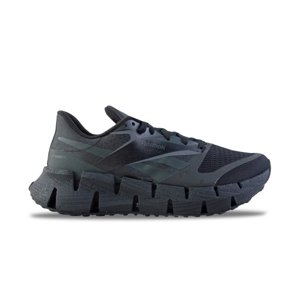 Reebok Floatzig 1 Versatile Running FloatRide Ανδρικο Παπουτσι Μαυρο