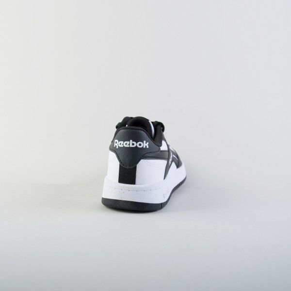 Reebok BB 1000 Low Sneakers Logo Unisex Παπουτσι Λευκο -  Μαυρο