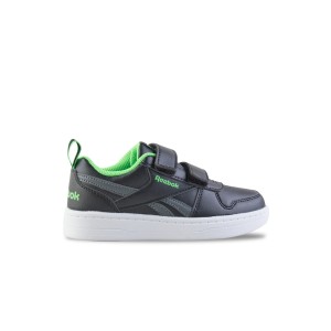 Reebok Royal Prime 2.0 Παιδικο Παπουτσι Μαυρο - Πρασινο