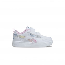 Reebok Royal Prime 2.0 Sneakers Παιδικο Παπουτσι Λευκο - Ροζ