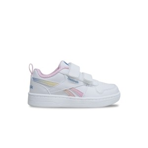 Reebok Royal Prime 2.0 Sneakers Παιδικο Παπουτσι Λευκο - Ροζ