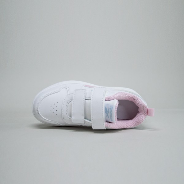Reebok Royal Prime 2.0 Sneakers Παιδικο Παπουτσι Λευκο - Ροζ
