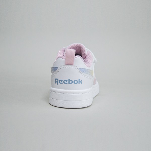 Reebok Royal Prime 2.0 Sneakers Παιδικο Παπουτσι Λευκο - Ροζ