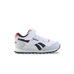Reebok Royal Glide Παιδικο Παπουτσι Λευκο - Μαυρο