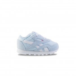 Reebok Classic Sneakers Nylon Βρεφικο Παπουτσι Γαλαζιο