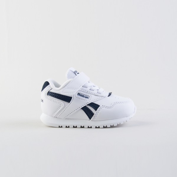 Reebok Classic Royal Guide 1V Clean Βρεφικο Παπουτσι Λευκο