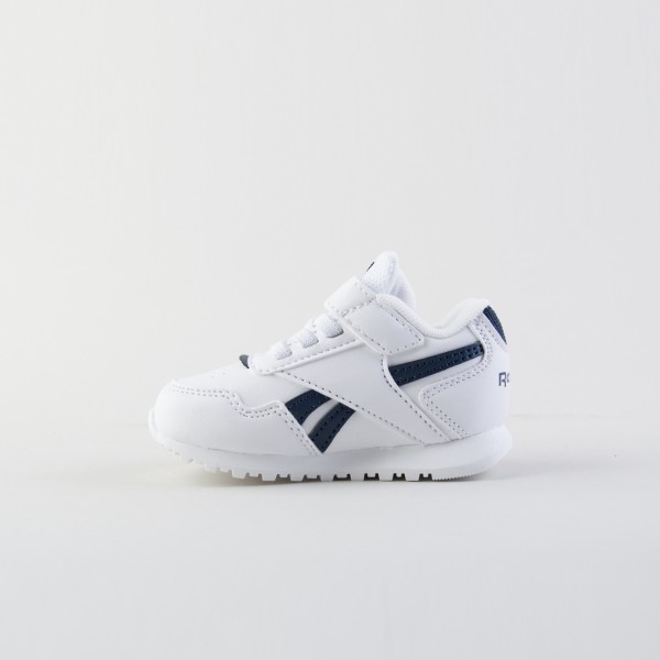 Reebok Classic Royal Guide 1V Clean Βρεφικο Παπουτσι Λευκο