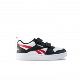 Reebok Royal Prime 2.0 2V Παιδικο Παπουτσι Λευκο - Μαυρο
