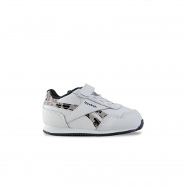 Reebok Royal Classic Jogger 3 Βρεφικο Παπουτσι Λευκο