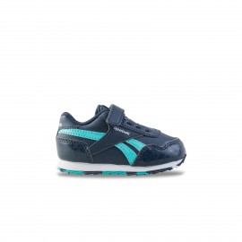 Reebok Classics Royal Jogger 1V Βρεφικο Παπουτσι Μπλε