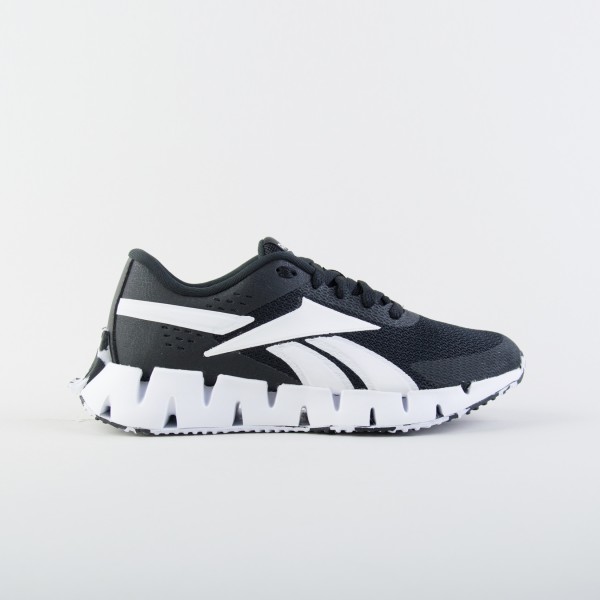 Reebok Running Zig Dynamica 2 Unisex Παπουτσι Μαυρο