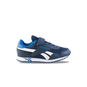 Reebok Royal Classic 3.0 Παιδικο Παπουτσι Μπλε - Λευκο