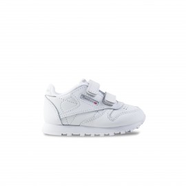 Reebok Classic Βρεφικο Παπουτσι Λευκο