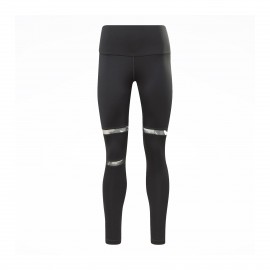 Reebok MYT Detail Γυναικειο Κολαν Μαυρο