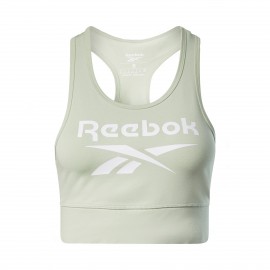 Reebok Identity Sports Γυναικειο Μπουστακι Φιστικι
