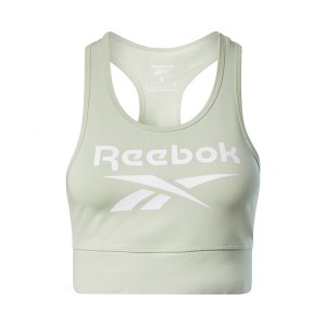 Reebok Identity Sports Γυναικειο Μπουστακι Φιστικι