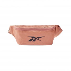 Reebok Fitness MYT Unisex Τσαντακι Μεσης Κοραλι
