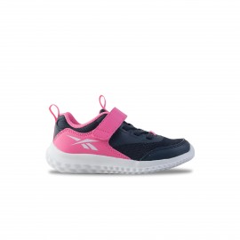 Reebok Rush Runner 4.0 Παιδικο Παπουτσι Ροζ - Μπλε