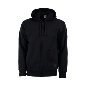 Russell Athletics Zip Through Hooded M