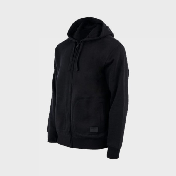 Russell Athletics Zip Through Hooded M