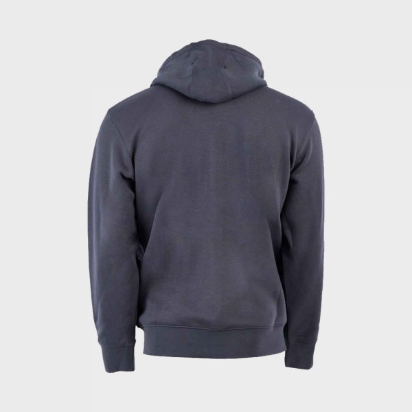 Russell Athletics Zip Through Hooded M