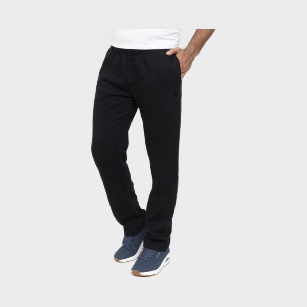 Russell Athletic Open Leg Logo Pants