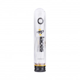 Crep Protect Flat Laced WH