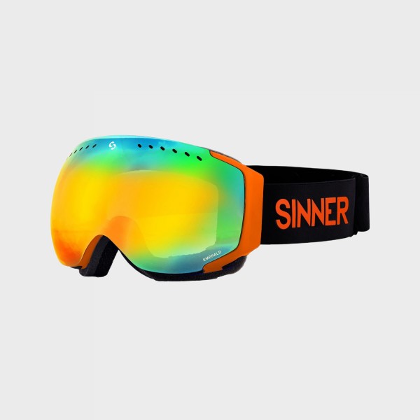 Sinner Emerland Ski Goggles UN