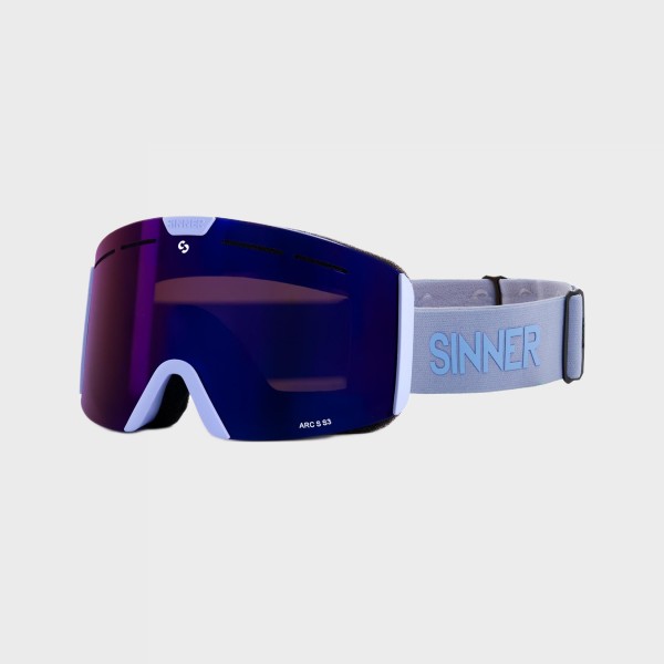Sinner Arc Ski Googles 