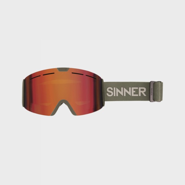 Sinner Arc Ski Googles