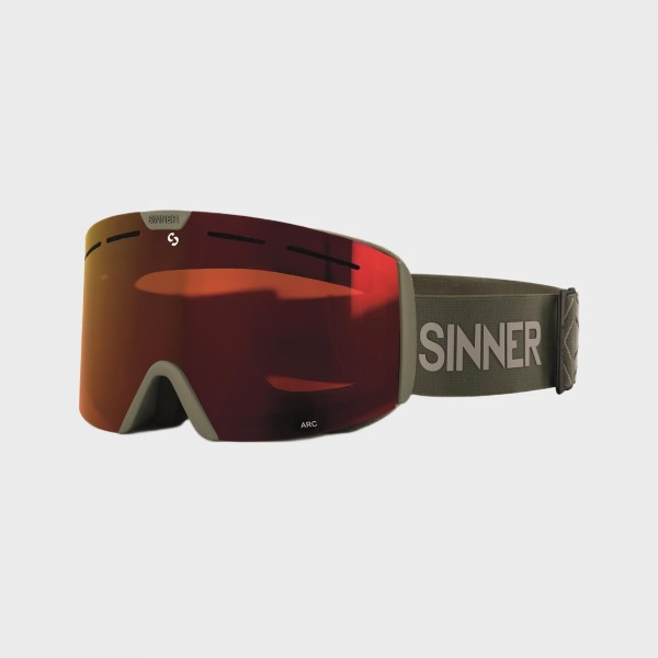 Sinner Arc Ski Googles