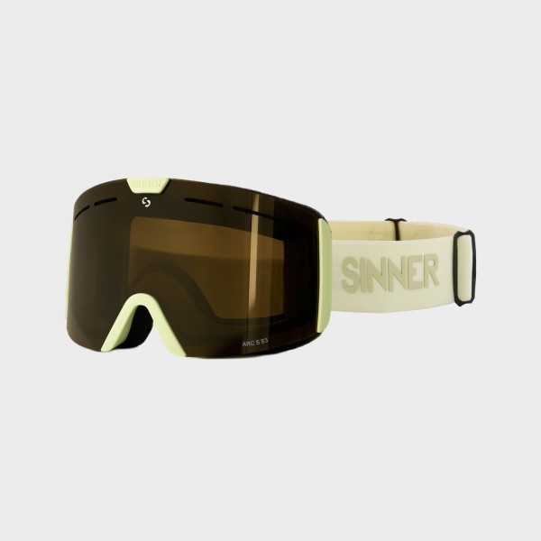 Sinner Arc Ski Googles Matte