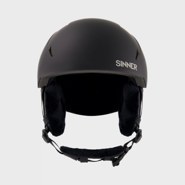 Sinner Crest Matte Black Ski