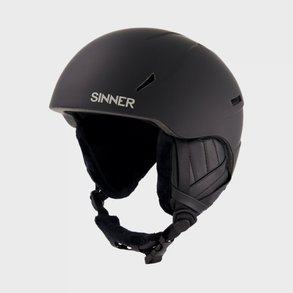Sinner Crest Matte Black Ski
