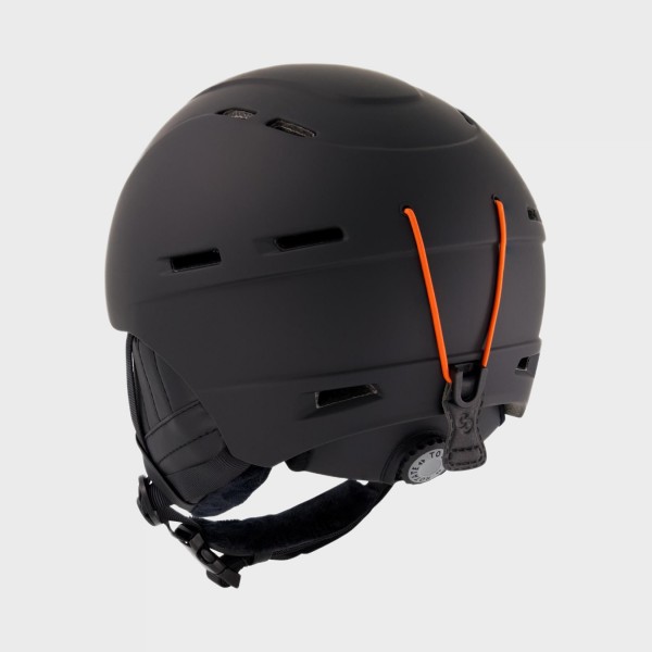 Sinner Crest Matte Black Ski