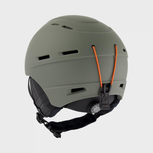 Sinner Crest Matte Ski Green