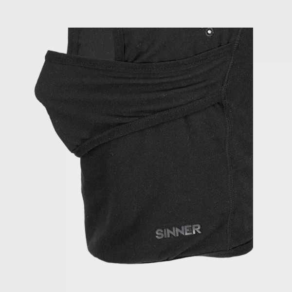 Sinner Fortress Fleece Unisex Neck