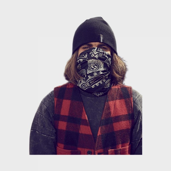 Sinner Bandana Paisley Unisex