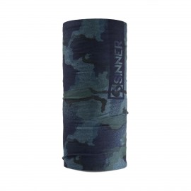 Sinner Bandana Camo Midnight
