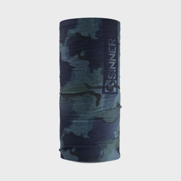 Sinner Bandana Camo Midnight