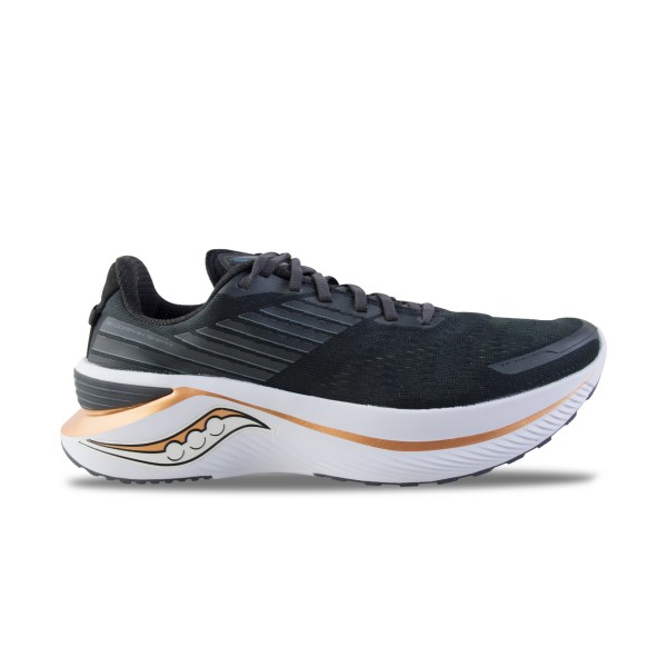 Saucony Endorphin Shift 3 Running Ανδρικο Παπουτσι Μαυρο