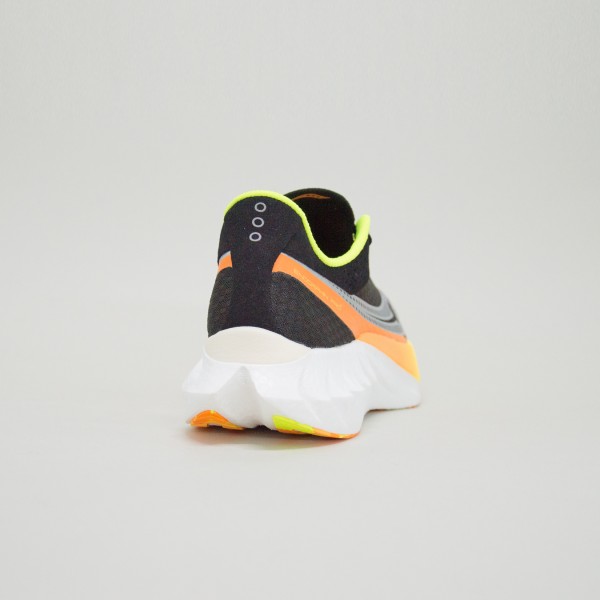 Saucony Endorphin Pro 4 SpeedRoll Race Run Ανδρικο Παπουτσι Μαυρο - Πολυχρωμο