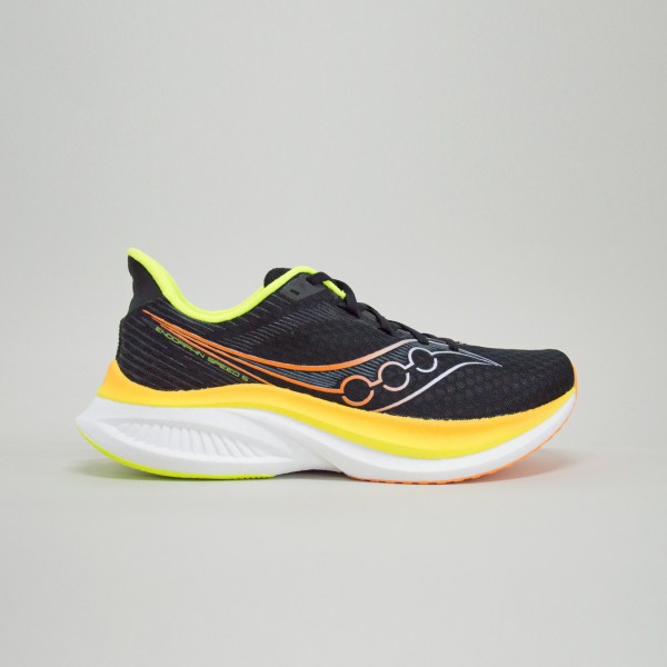 Saucony Endorphin Speed 5 Training Ανδρικο Παπουτσι Μαυρο - Πορτοκαλι