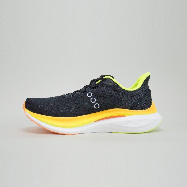Saucony Endorphin Speed 5 Training Ανδρικο Παπουτσι Μαυρο - Πορτοκαλι