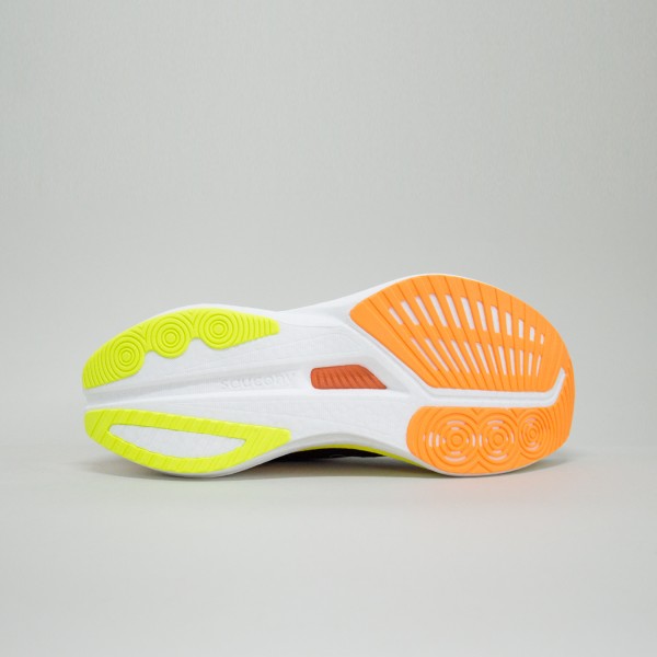 Saucony Endorphin Speed 5 Training Ανδρικο Παπουτσι Μαυρο - Πορτοκαλι