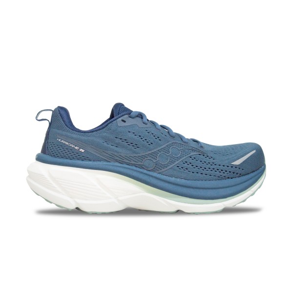 Saucony Hurricane 25 Running Ανδρικο Παπουτσι Μπλε