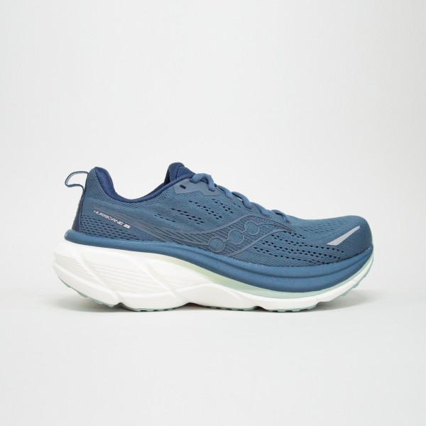 Saucony Hurricane 25 Running Ανδρικο Παπουτσι Μπλε