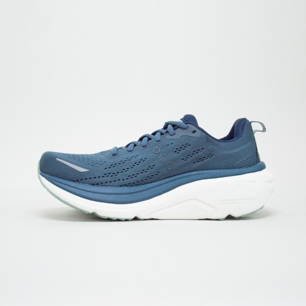 Saucony Hurricane 25 Running Ανδρικο Παπουτσι Μπλε