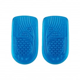 Sidas Cushioning Gel Slim Ανατομικοι Πατοι Παπουτσιων Φτερνας